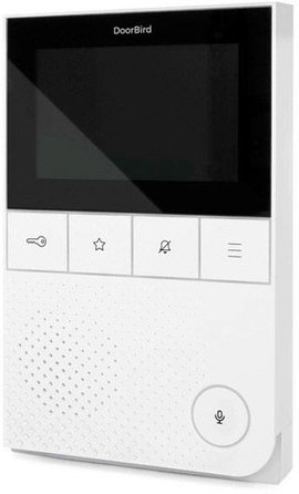 DoorBird A1101 IP videó kaputelefon WLAN, LAN Beltéri egység