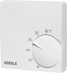 Eberle RTR-S 6721-6 Helyiségtermosztát Falra szerelhető 5 ... 30 °C