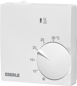 Eberle RTR-S 6202-1 Helyiségtermosztát Falra szerelhető 5 ... 30 °C