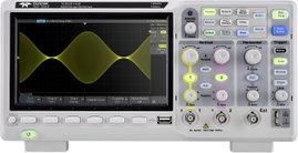 Teledyne LeCroy T3DSO1102 Digitális oszcilloszkóp 100 MHz 1 GSa/mp 14 Mpts 8 bit Digitális memória (