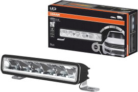 OSRAM Távolsági fényszóró LEDDL105-SP LEDriving Lightbar SX180-SP LED elöl (Sz x Ma x Mé) 182 x 63.5
