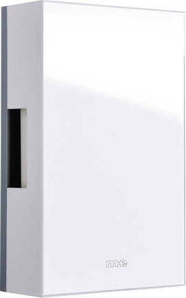 m-e modern-electronics 41028 Gong 8 V (max) 83 dBA Fehér