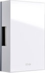 m-e modern-electronics 41028 Gong 8 V (max) 83 dBA Fehér bélyegkép