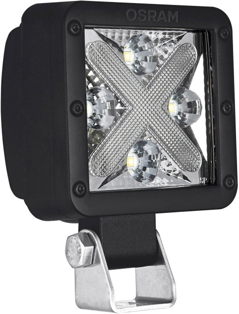 Osram Auto LEDriving CUBE MX85-SP LEDDL101-SP Munkafényszóró 12 V Távolsági világítás (Sz x Ma x Mé)