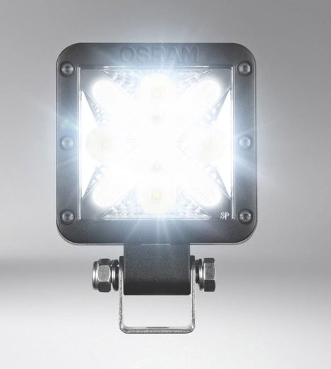Osram Auto LEDriving CUBE MX85-SP LEDDL101-SP Munkafényszóró 12 V Távolsági világítás (Sz x Ma x Mé) 2. kép