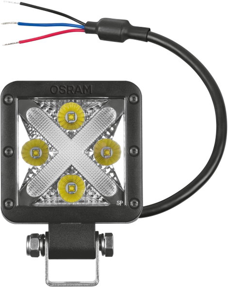 Osram Auto LEDriving CUBE MX85-SP LEDDL101-SP Munkafényszóró 12 V Távolsági világítás (Sz x Ma x Mé) 4. kép