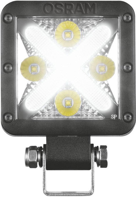 Osram Auto LEDriving CUBE MX85-SP LEDDL101-SP Munkafényszóró 12 V Távolsági világítás (Sz x Ma x Mé) 8. kép