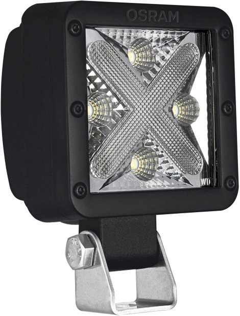 Osram Auto LEDriving CUBE MX85-WD LEDDL101-WD Munkafényszóró 12 V Széles közeli mező világítás (Sz x