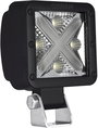 Osram Auto LEDriving CUBE MX85-WD LEDDL101-WD Munkafényszóró 12 V Széles közeli mező világítás (Sz x bélyegkép