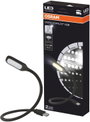 OSRAM Olvasólámpa, LED-es beltéri lámpa ONYX-USB ONYX COPILOT® USB LED 5 V (H x Sz x Ma) 460 x 9 x 2 17. bélyegkép