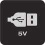 OSRAM Olvasólámpa, LED-es beltéri lámpa ONYX-USB ONYX COPILOT® USB LED 5 V (H x Sz x Ma) 460 x 9 x 2 18. bélyegkép