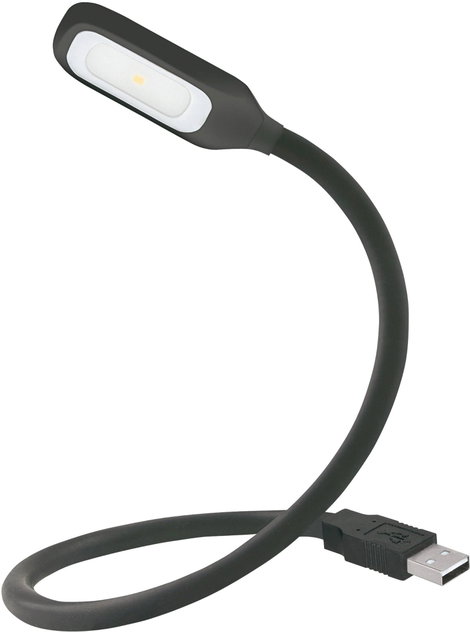 OSRAM Olvasólámpa, LED-es beltéri lámpa ONYX-USB ONYX COPILOT® USB LED 5 V (H x Sz x Ma) 460 x 9 x 2