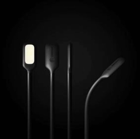 OSRAM Olvasólámpa, LED-es beltéri lámpa ONYX-USB ONYX COPILOT® USB LED 5 V (H x Sz x Ma) 460 x 9 x 2 2. kép