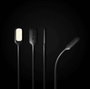 OSRAM Olvasólámpa, LED-es beltéri lámpa ONYX-USB ONYX COPILOT® USB LED 5 V (H x Sz x Ma) 460 x 9 x 2 2. bélyegkép