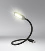 OSRAM Olvasólámpa, LED-es beltéri lámpa ONYX-USB ONYX COPILOT® USB LED 5 V (H x Sz x Ma) 460 x 9 x 2 8. bélyegkép
