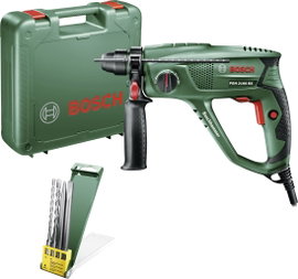Bosch Home and Garden PBH 2100 RE -Fúrókalapács 550 W Hordtáskával