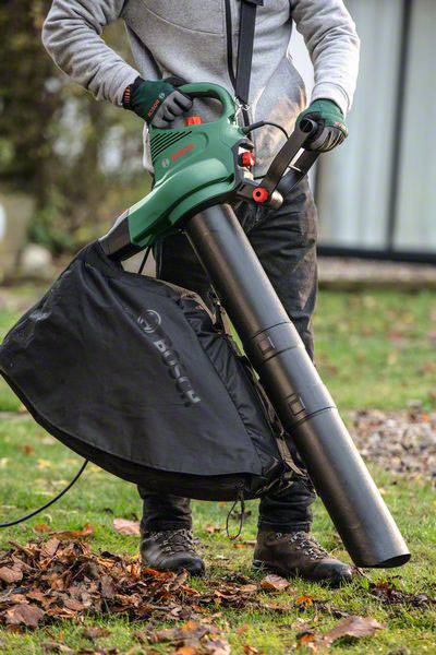 Bosch Home and Garden UNIVERSALGARDENTIDY 2300 Elektromos Lombfújó, Lombszívó 230 V 4. kép