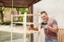 Bosch Home and Garden EasyImpact 1200 Akkus ütvefúrógép 2 sebességfokozat 2. akkuval, Tartozékokkal, 3. bélyegkép