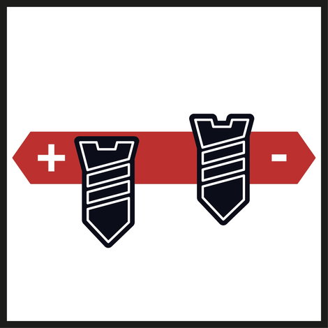 Einhell Power X-Change TE-DY 18 Li-Solo 4259980 Akkus szárazépítő csavarozó Power X-Change TE-DY 18 2. kép