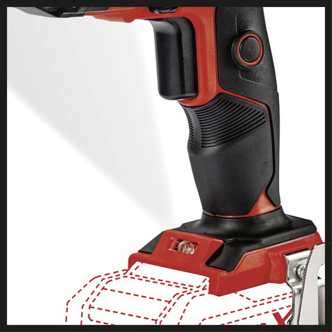 Einhell Power X-Change TE-DY 18 Li-Solo 4259980 Akkus szárazépítő csavarozó Power X-Change TE-DY 18 3. kép