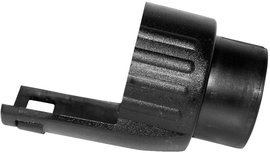 TFA Stecker 88008 Utánfutó adapter [Csatlakozóalj, 7 pólusú - ] Műanyag