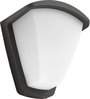 Philips Kiskadee 1738393PN Kültéri fali lámpa LED E27 42 W Antracit 3. bélyegkép