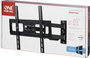 One For All WM 2453 TV fali tartó 81,3 cm (32) - 165,1 cm (65) Forgatható, Dönthető, Csuklóval mozga 2. bélyegkép