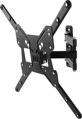 One For All WM 2451 TV fali tartó 33,0 cm (13) - 165,1 cm (65) Forgatható, Dönthető, Kihúzható, Csuk