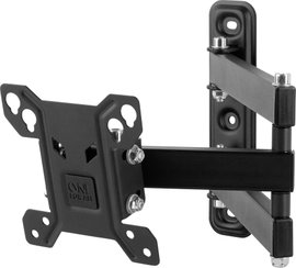 One For All WM 2151 TV fali tartó 33,0 cm (13) - 68,6 cm (27) Kihúzható, Dönthető, Forgatható