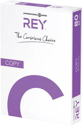 International Paper Rey Copy Daily Use 528008010421 Univerzális nyomtatópapír, másolópapír DIN A4 80
