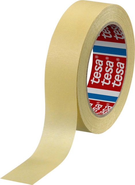 tesa 04323-00042-00 Krepp szalag tesa® Krepp Bézs (H x Sz) 50 m x 30 mm 1 db