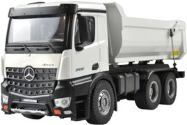 Amewi 22413 Arocs 1:18 Elektro RC modell teherautó RtR Akkuval és töltőkészülékkel