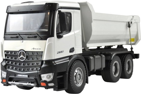 Amewi 22413 Arocs 1:18 Elektro RC modell teherautó RtR Akkuval és töltőkészülékkel