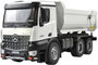 Amewi 22413 Arocs 1:18 Elektro RC modell teherautó RtR Akkuval és töltőkészülékkel bélyegkép