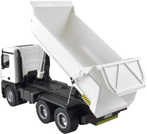 Amewi 22413 Arocs 1:18 Elektro RC modell teherautó RtR Akkuval és töltőkészülékkel 6. kép