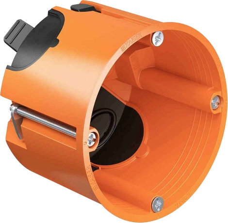 Kaiser 9264-22 Csatlakozó doboz (Ø x Mé) 68 mm x 62 mm 1 db