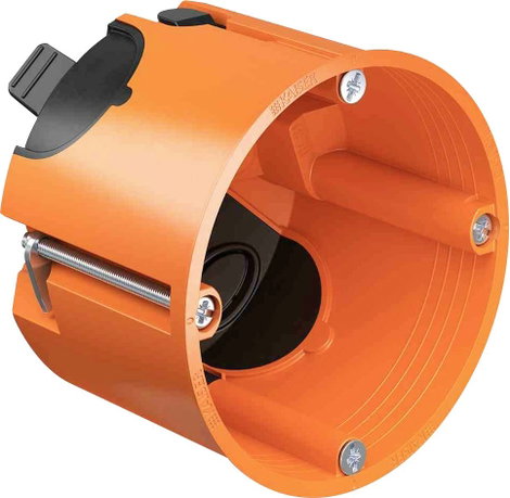Kaiser 9264-22 Csatlakozó doboz (Ø x Mé) 68 mm x 62 mm 1 db 2. kép
