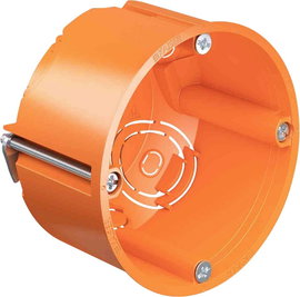 Kaiser 9063-02 Csatlakozó doboz (Ø x Mé) 68 mm x 49 mm 1 db
