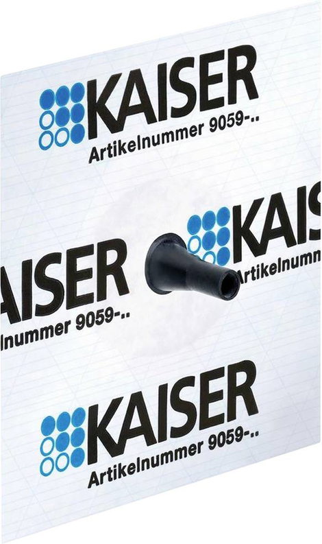 Kaiser 9059-46 Csőtömítés (H x Sz x Ma) 150 x 150 x 30 mm 1 db