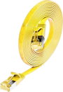 Wirewin 9120042366986 RJ45 Hálózati kábel, patchkábel CAT 6A U/FTP 2.00 m Sárga 1 db 3. bélyegkép