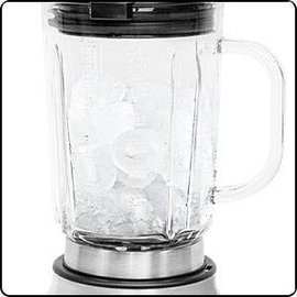 Profi Cook PC-UM 1207 PC-UM 1207 501207 Álló mixer Nemesacél