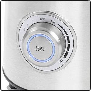 Profi Cook PC-UM 1207 PC-UM 1207 501207 Álló mixer Nemesacél 4. kép