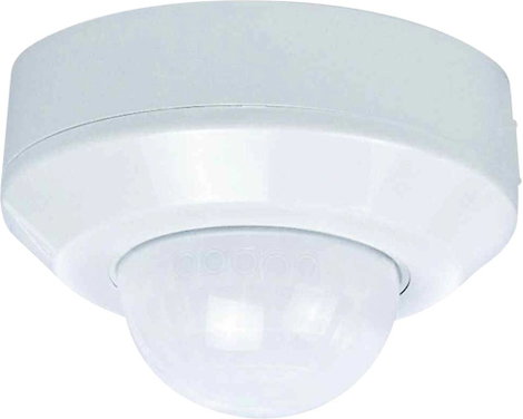 Niko 25050 Falra szerelhető Mozgásérzékelő 360 ° Relé IP55 2. kép