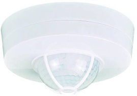 Niko 3327 Falra szerelhető Mozgásérzékelő 360 ° Relé IP44