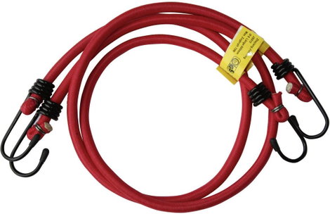 Expander (Ø x H) 8 mm x 80 cm HP Autozubehör 12880 acél kampó