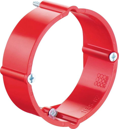 Kaiser Elektro 1155-62 Kiegyenlítő gyűrű (Ø x Ma) 60 mm x 24 mm 1 db 2. kép