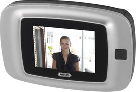ABUS ABTS38824 Digitális ajtókémlelő TFT kijelzővel 7.1 cm 2.8 coll