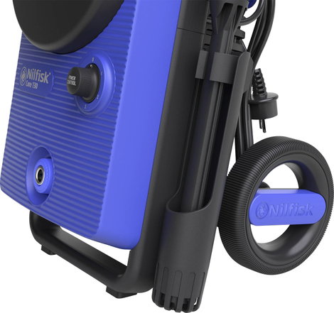 Nilfisk Core 130-6 PowerControl - EU Magasnyomású tisztító 130 bar Hideg víz 6. kép