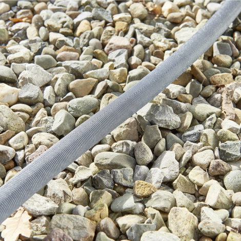 Hozelock Tuffhoze 12,5 m 8112 1240 12.5 m 1 db Szürke Kerti tömlő 3. kép