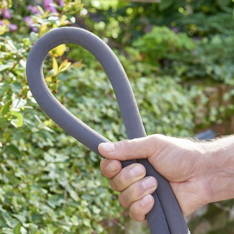 Hozelock Tuffhoze 12,5 m 8112 1240 12.5 m 1 db Szürke Kerti tömlő 5. kép
